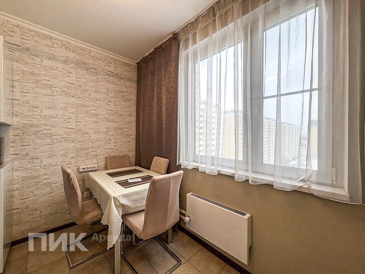 1-к. квартира, 37.8 м², 65 900 ₽/мес — фото № 7