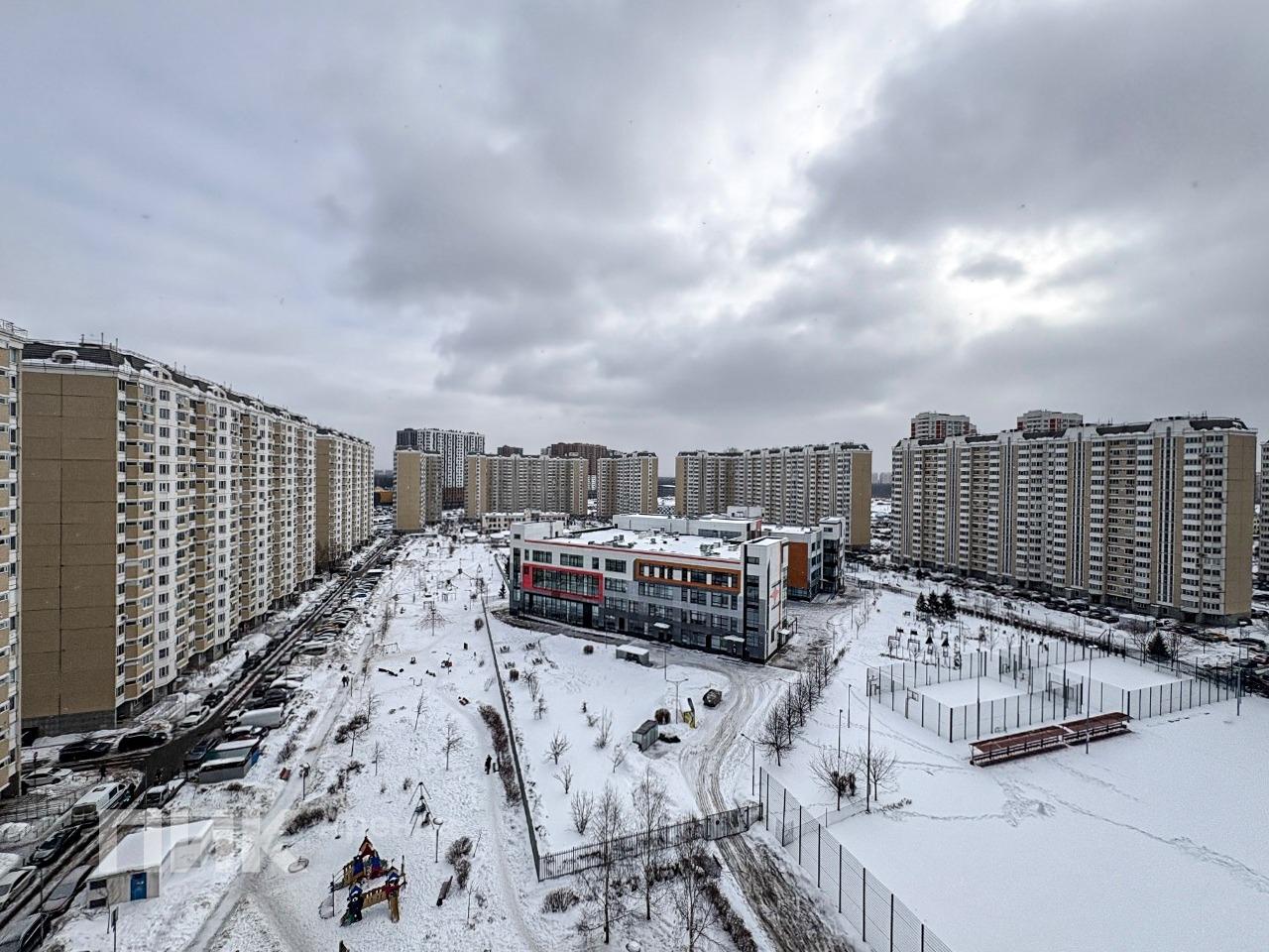 1-к. квартира, 37.8 м², 65 900 ₽/мес — фото № 16