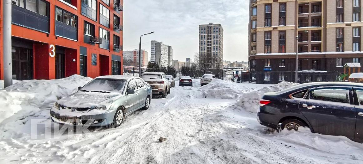 2-к. квартира, 64 м², 90 500 ₽/мес — фото № 24