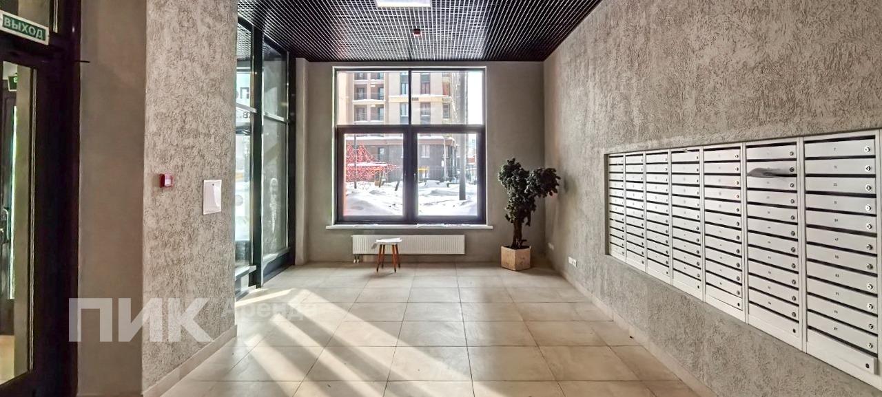 2-к. квартира, 64 м², 90 500 ₽/мес — фото № 18