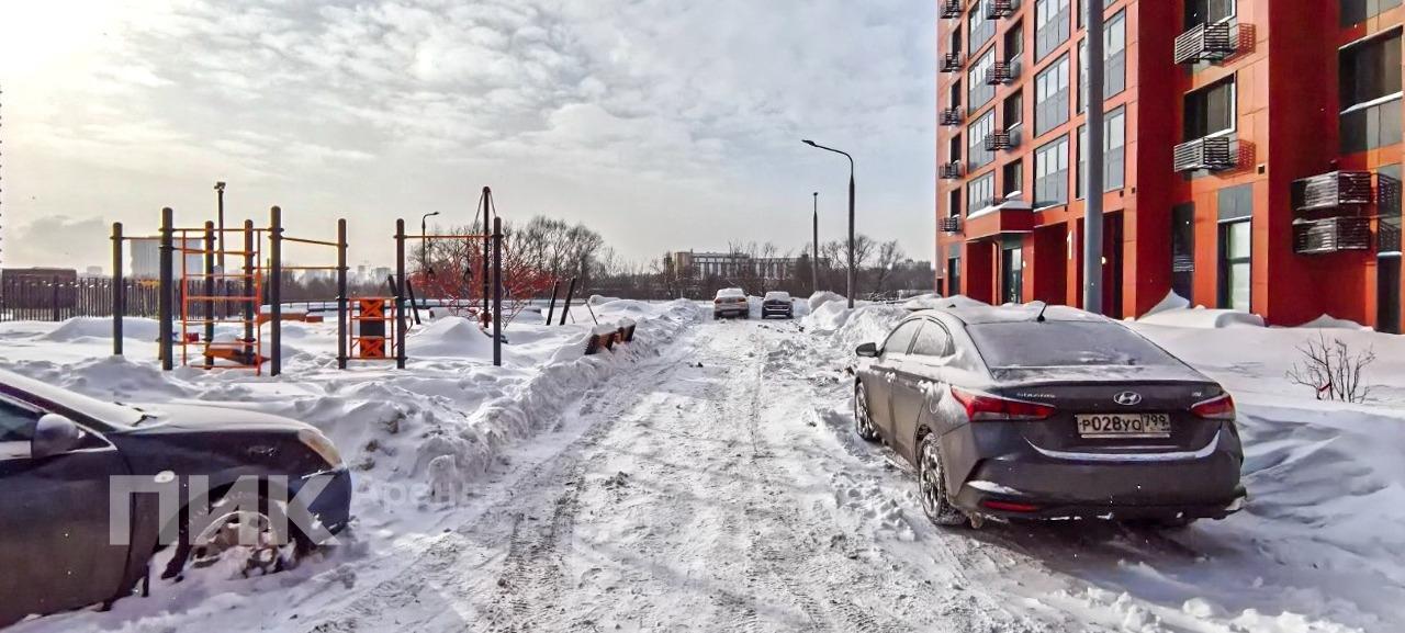 2-к. квартира, 64 м², 90 500 ₽/мес — фото № 25