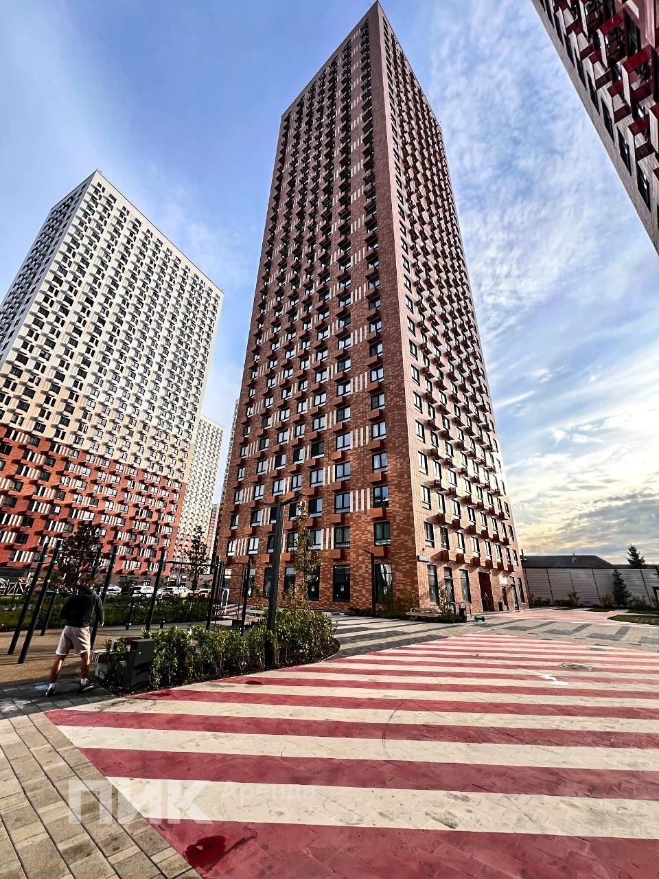 2-к. квартира, 44.2 м², 94 700 ₽/мес — фото № 18