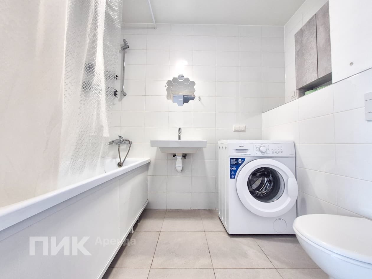 1-к. квартира, 33 м², 68 100 ₽/мес — фото № 7