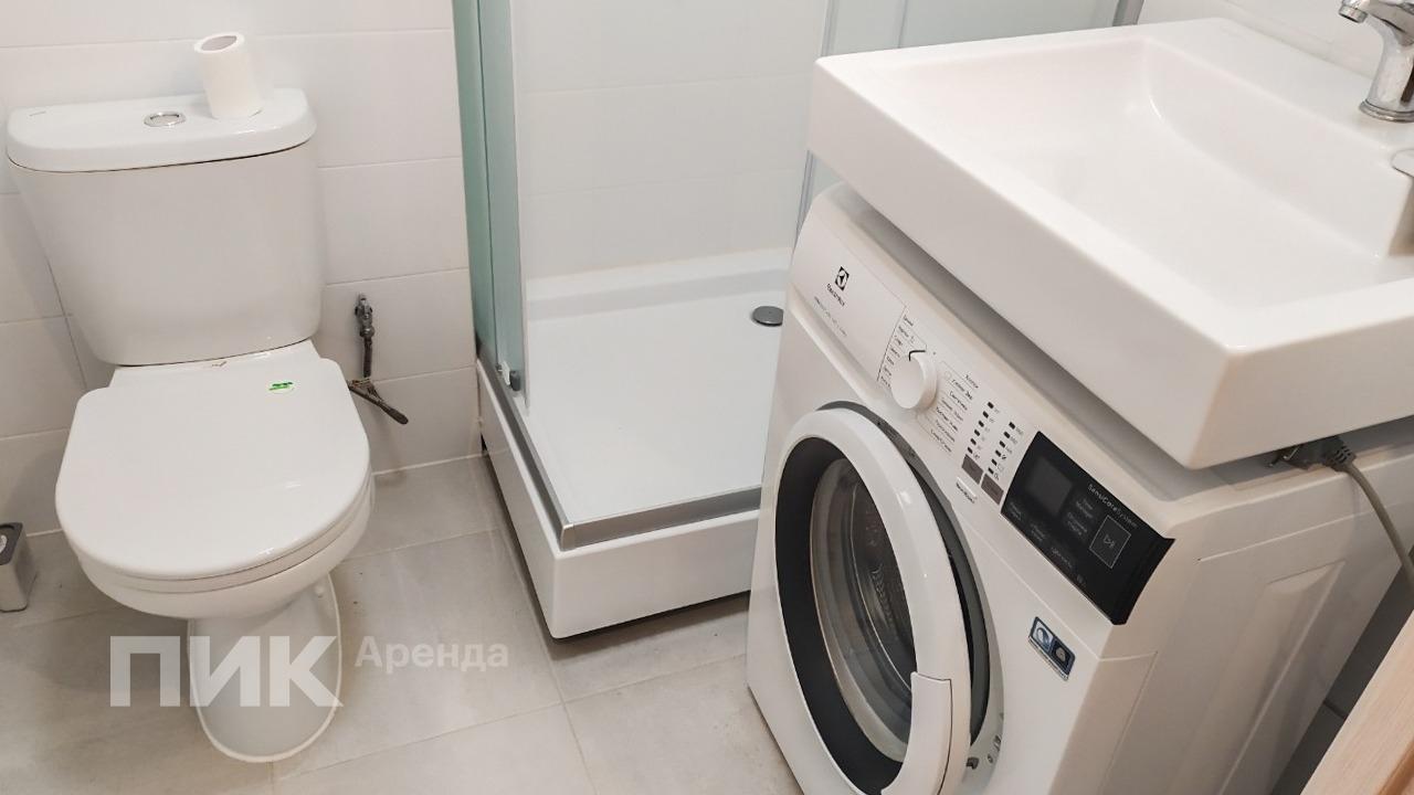 студия, 20 м², 57 300 ₽/мес — фото № 5