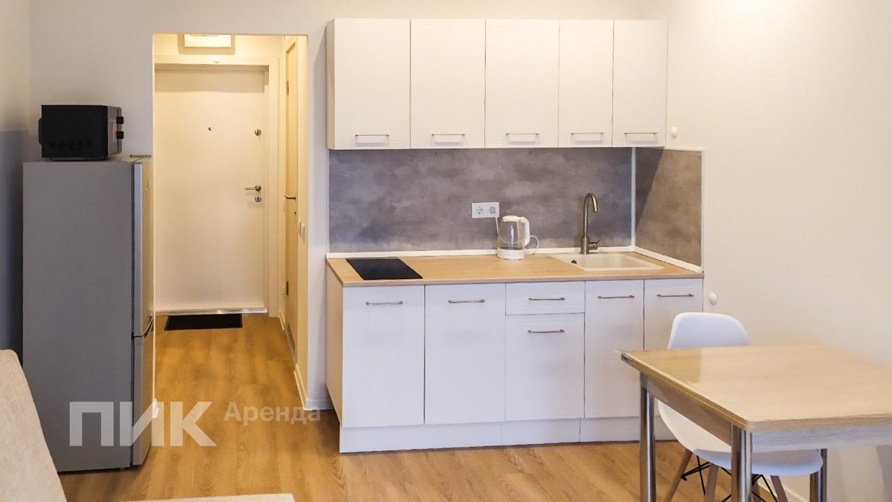 студия, 20 м², 57 300 ₽/мес — фото № 3