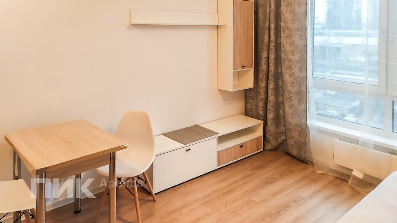 студия, 20 м², 57 300 ₽/мес — фото № 1