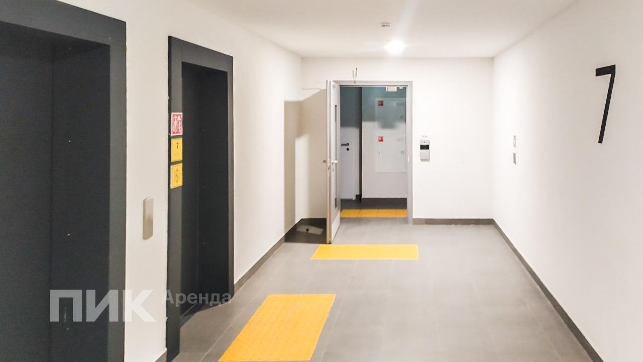 студия, 20 м², 57 300 ₽/мес — фото № 8