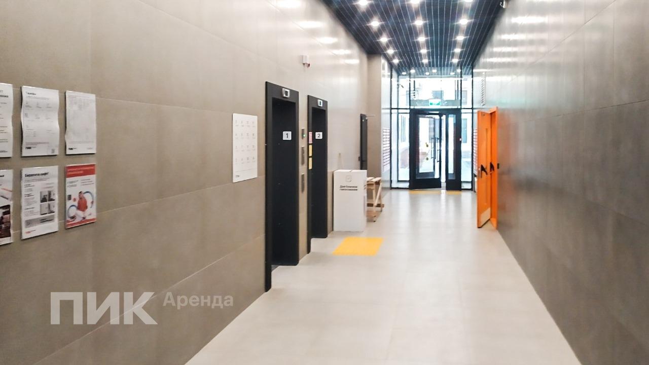 студия, 20 м², 57 300 ₽/мес — фото № 9