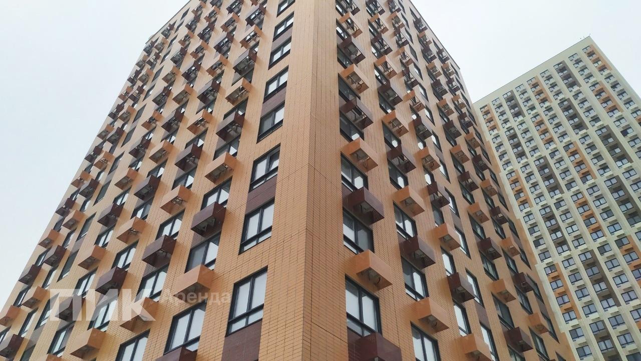 студия, 20 м², 57 300 ₽/мес — фото № 10