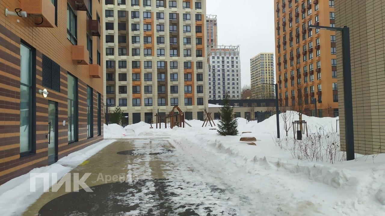 студия, 20 м², 57 300 ₽/мес — фото № 12