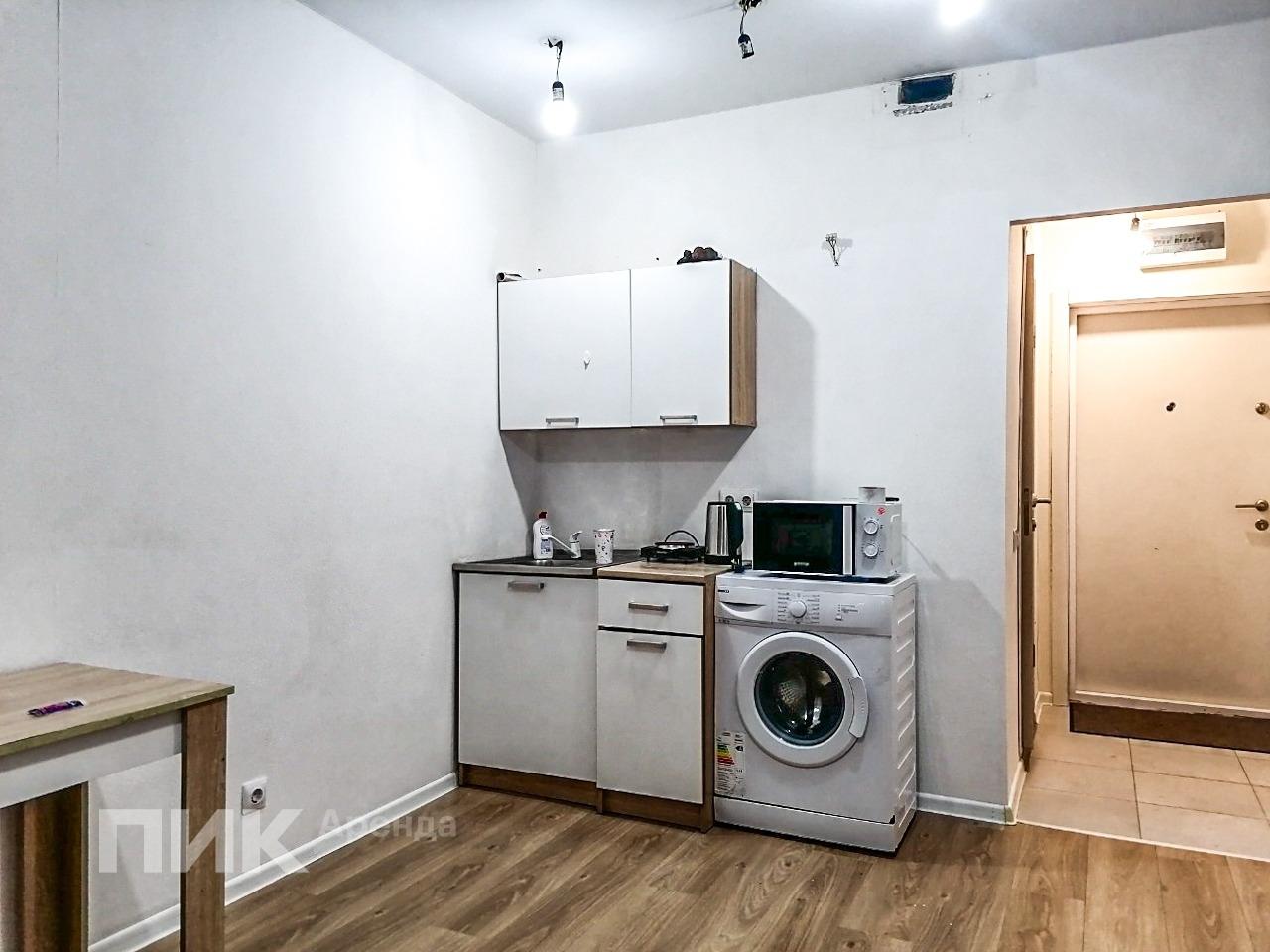 студия, 20 м², 32 000 ₽/мес — фото № 2