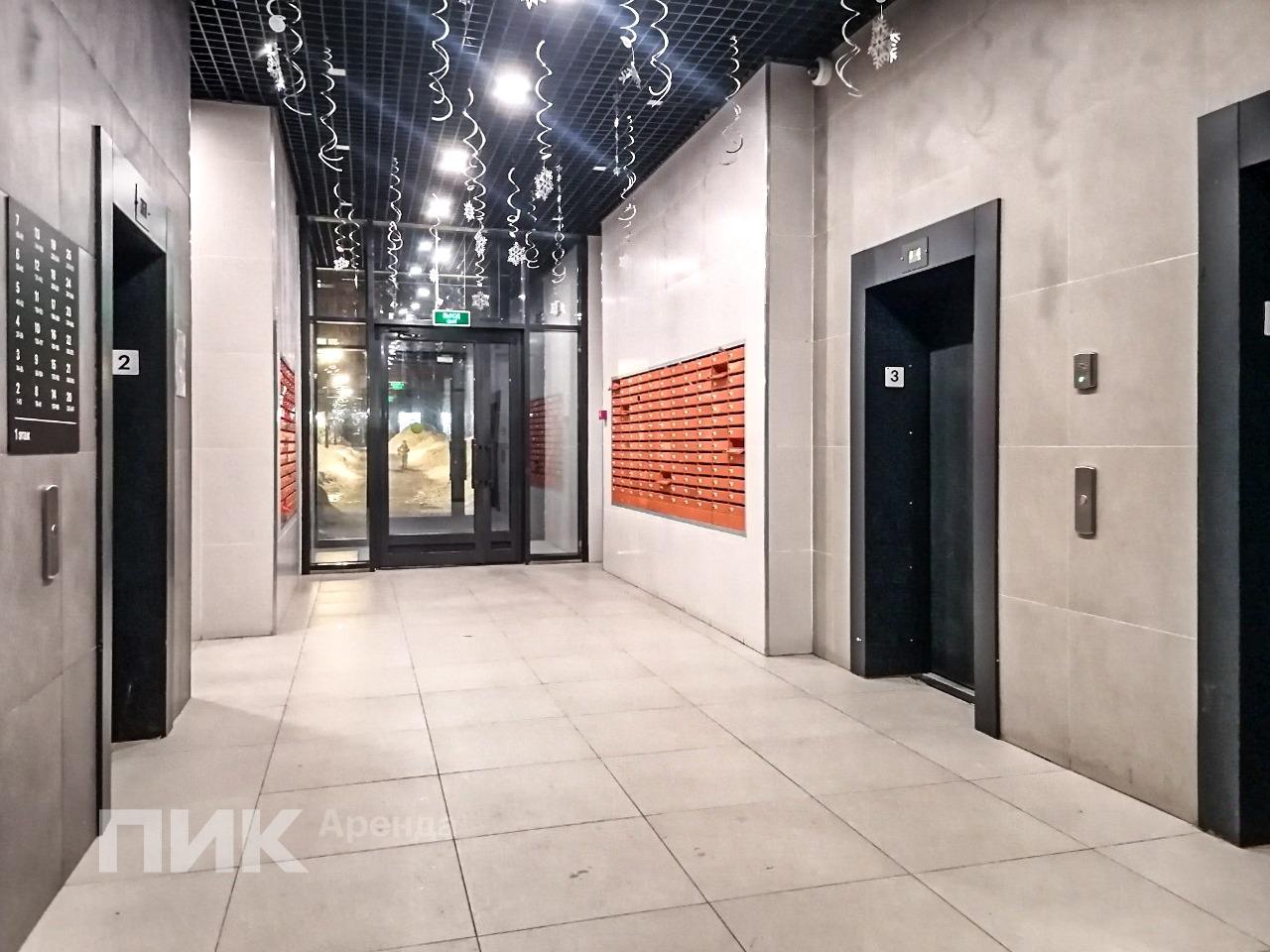 студия, 20 м², 32 000 ₽/мес — фото № 9