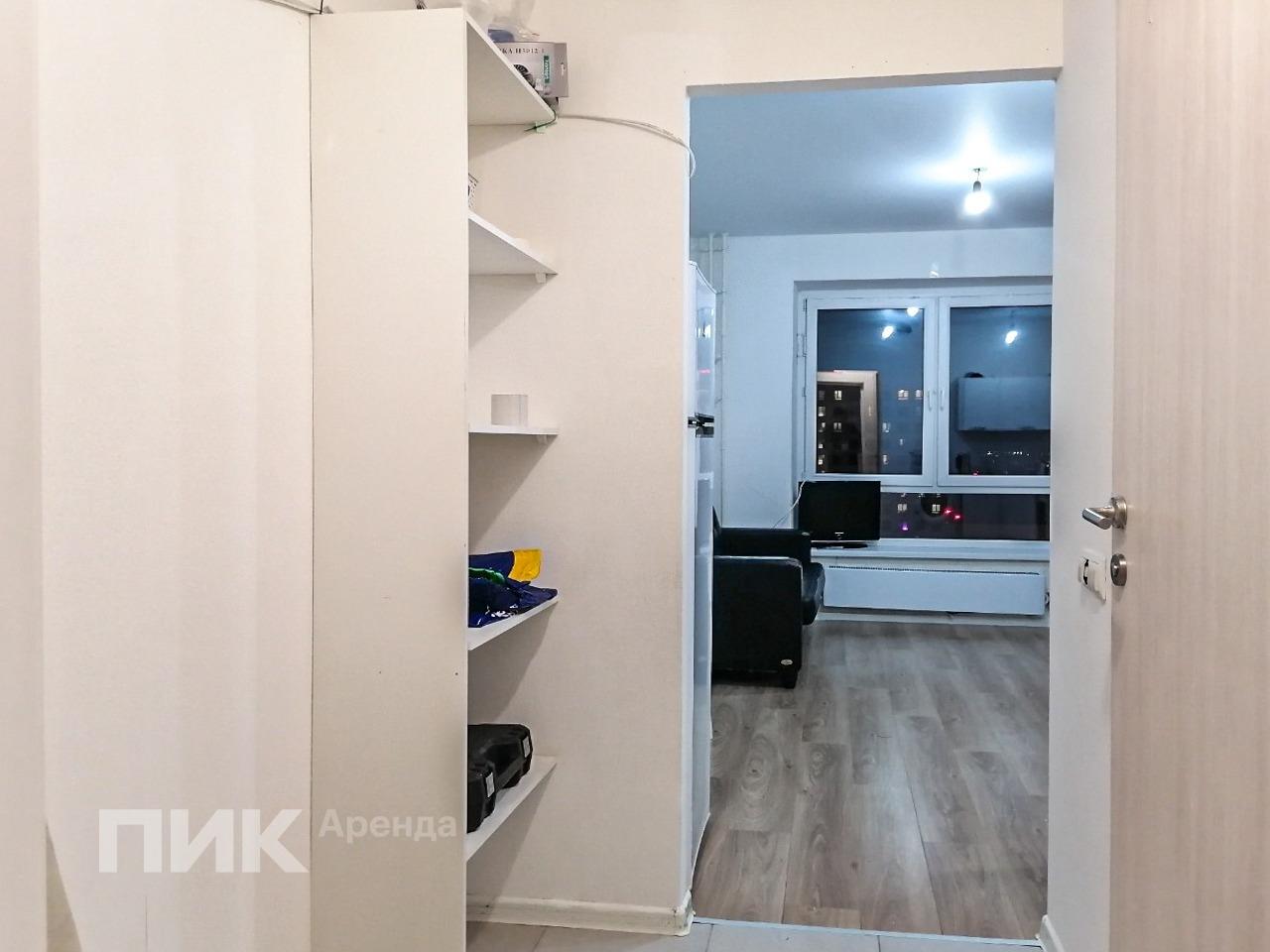 студия, 20 м², 32 000 ₽/мес — фото № 6