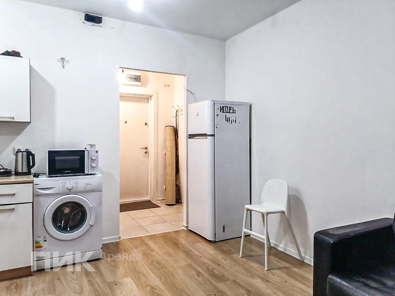 студия, 20 м², 32 000 ₽/мес — фото № 3