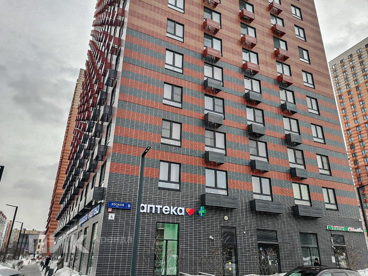 студия, 20 м², 32 000 ₽/мес — фото № 12