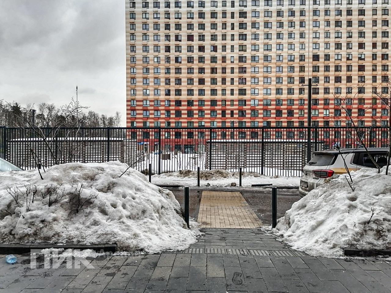 студия, 20 м², 32 000 ₽/мес — фото № 13