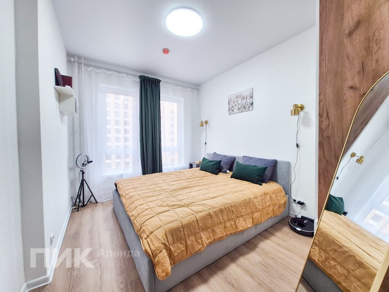 3-к. квартира, 51 м², 87 400 ₽/мес — фото № 10