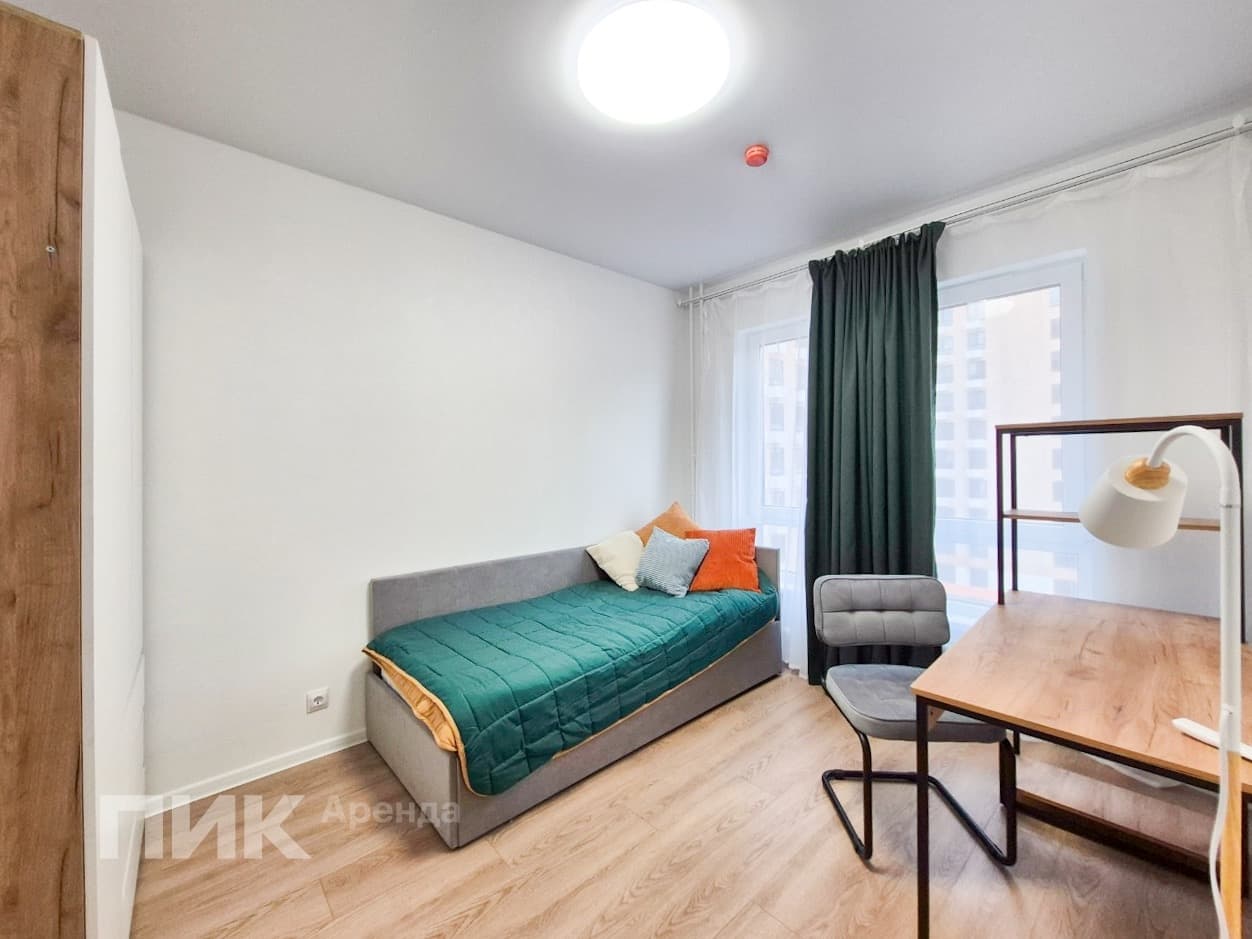 3-к. квартира, 51 м², 87 400 ₽/мес — фото № 6