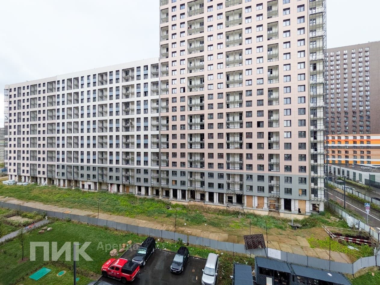 3-к. квартира, 51 м², 87 400 ₽/мес — фото № 20