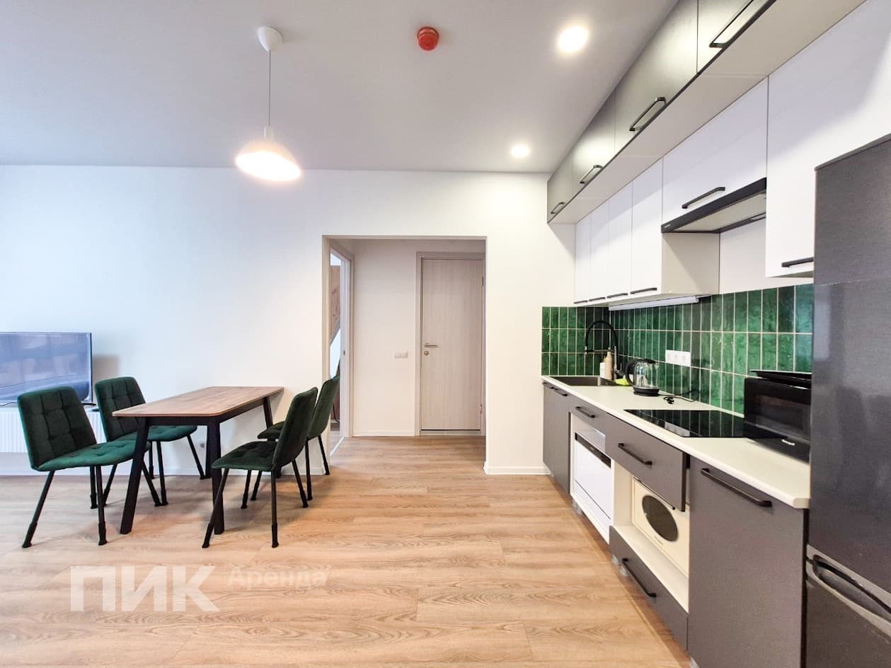 3-к. квартира, 51 м², 87 400 ₽/мес — фото № 5