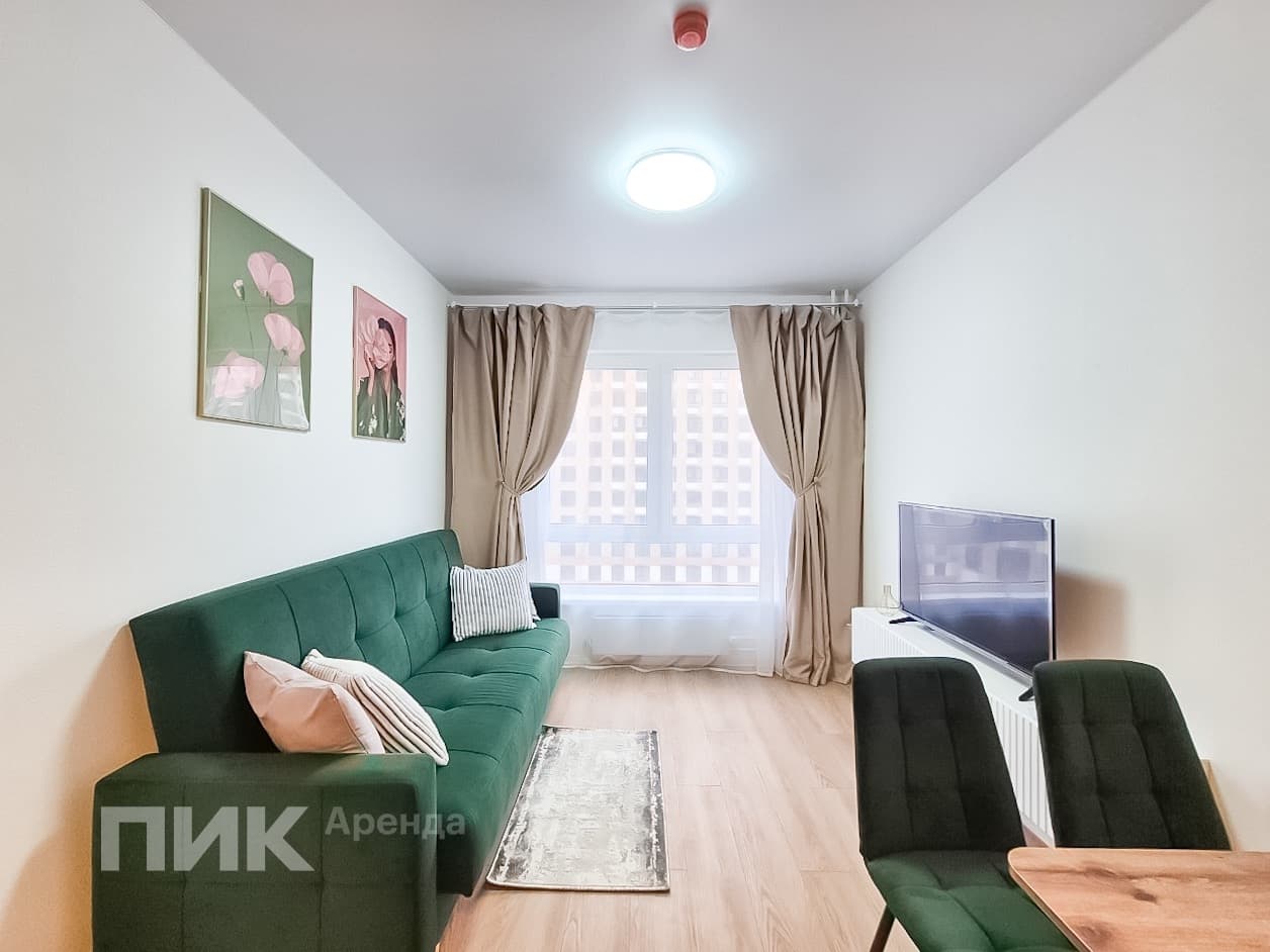 3-к. квартира, 51 м², 87 400 ₽/мес — фото № 1