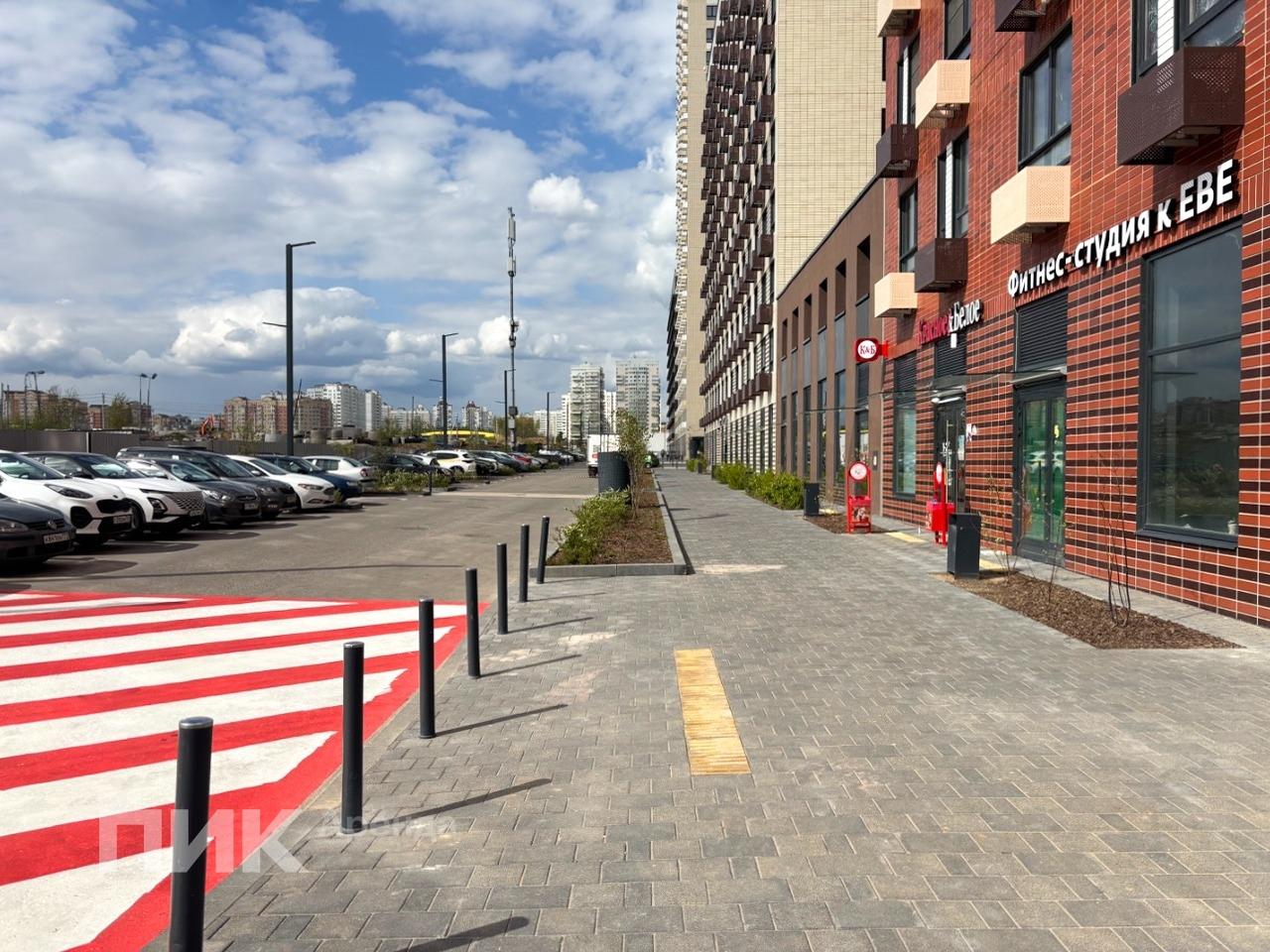 1-к. квартира, 31.4 м², 54 800 ₽/мес — фото № 25