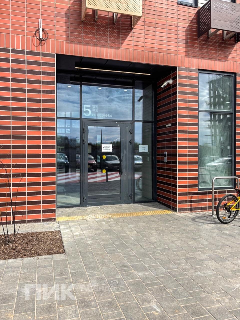 1-к. квартира, 31.4 м², 54 800 ₽/мес — фото № 22