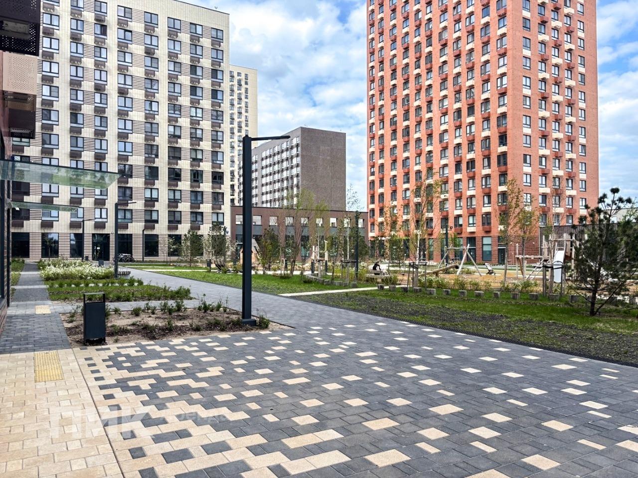 1-к. квартира, 31.4 м², 54 800 ₽/мес — фото № 24