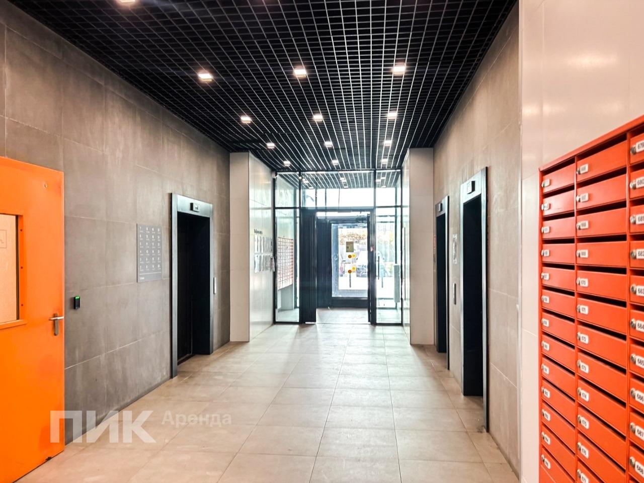 1-к. квартира, 31.4 м², 54 800 ₽/мес — фото № 21