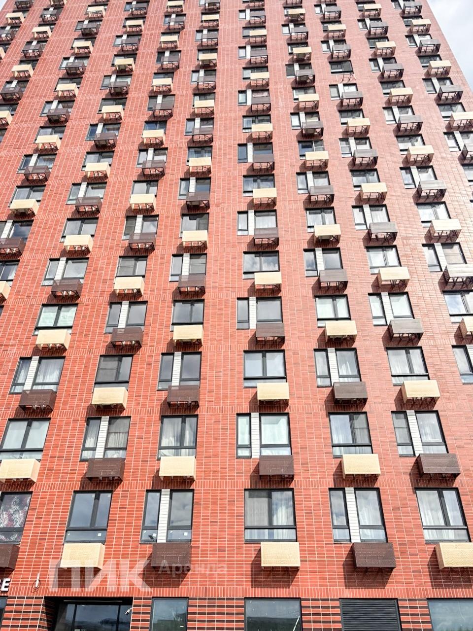 1-к. квартира, 31.4 м², 54 800 ₽/мес — фото № 23