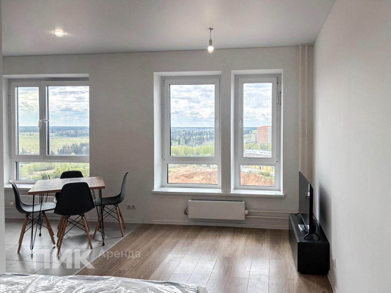 1-к. квартира, 31.4 м², 54 800 ₽/мес — фото № 5