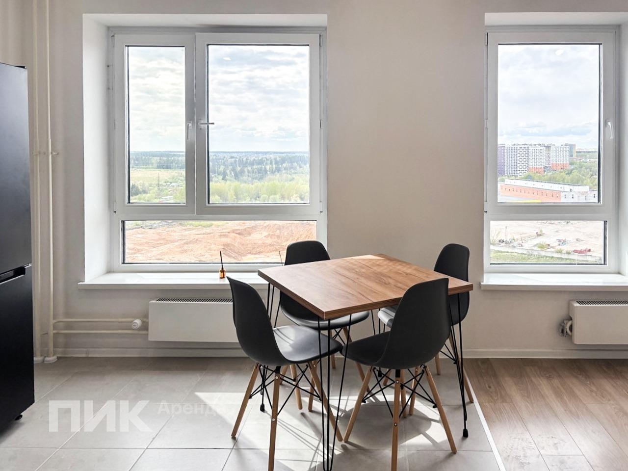 1-к. квартира, 31.4 м², 54 800 ₽/мес — фото № 3