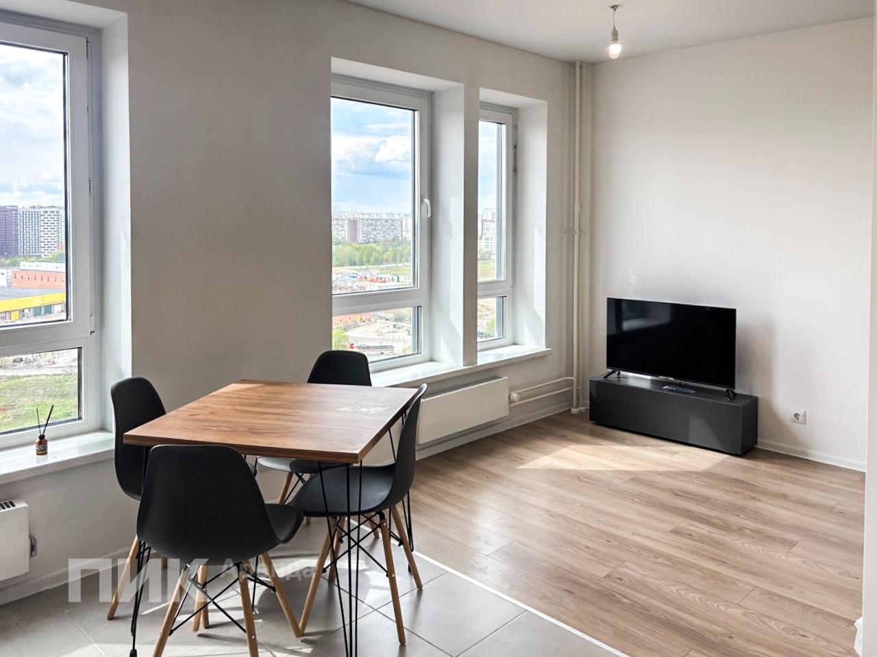 1-к. квартира, 31.4 м², 54 800 ₽/мес — фото № 4