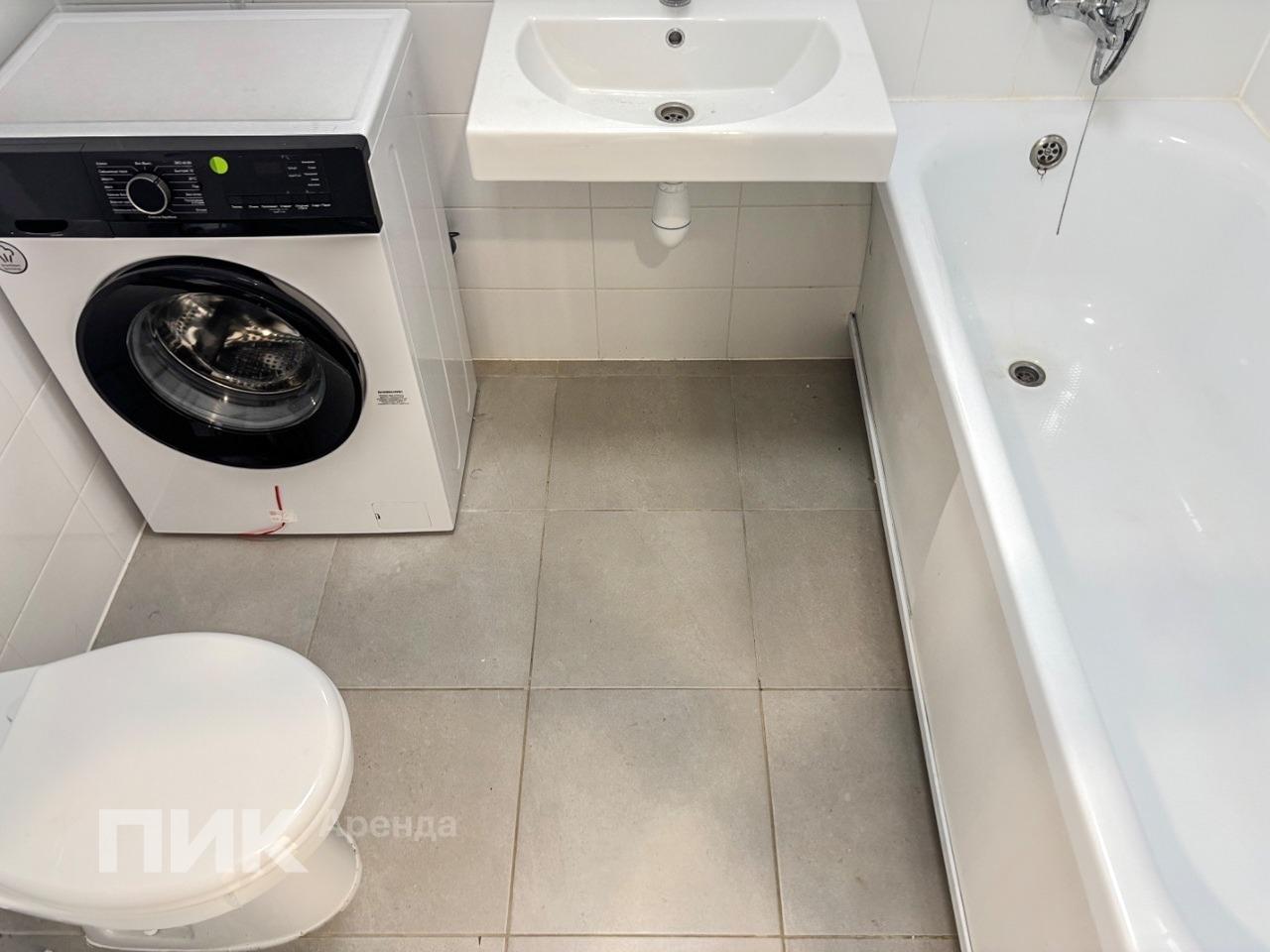1-к. квартира, 31.4 м², 54 800 ₽/мес — фото № 15