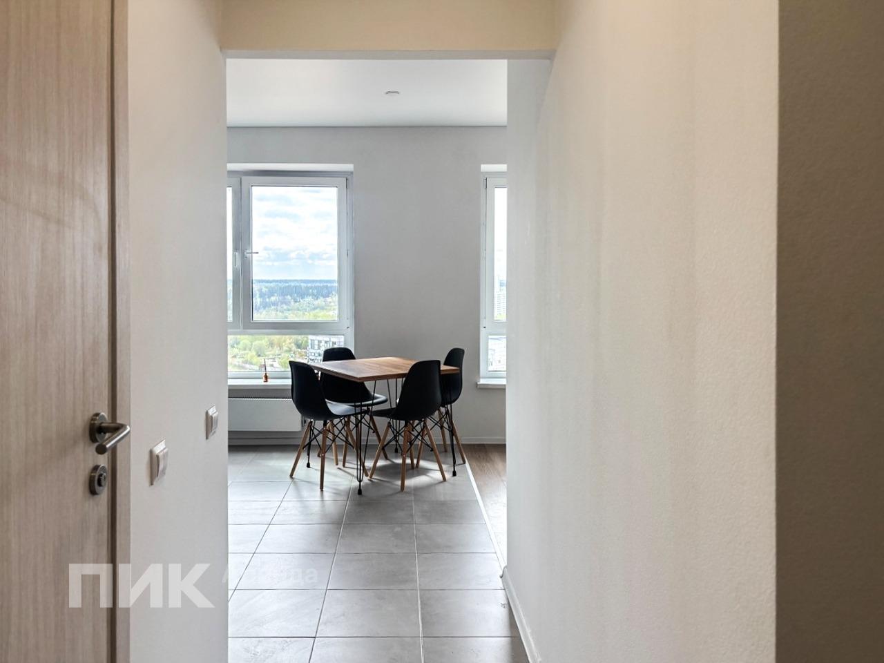 1-к. квартира, 31.4 м², 54 800 ₽/мес — фото № 16