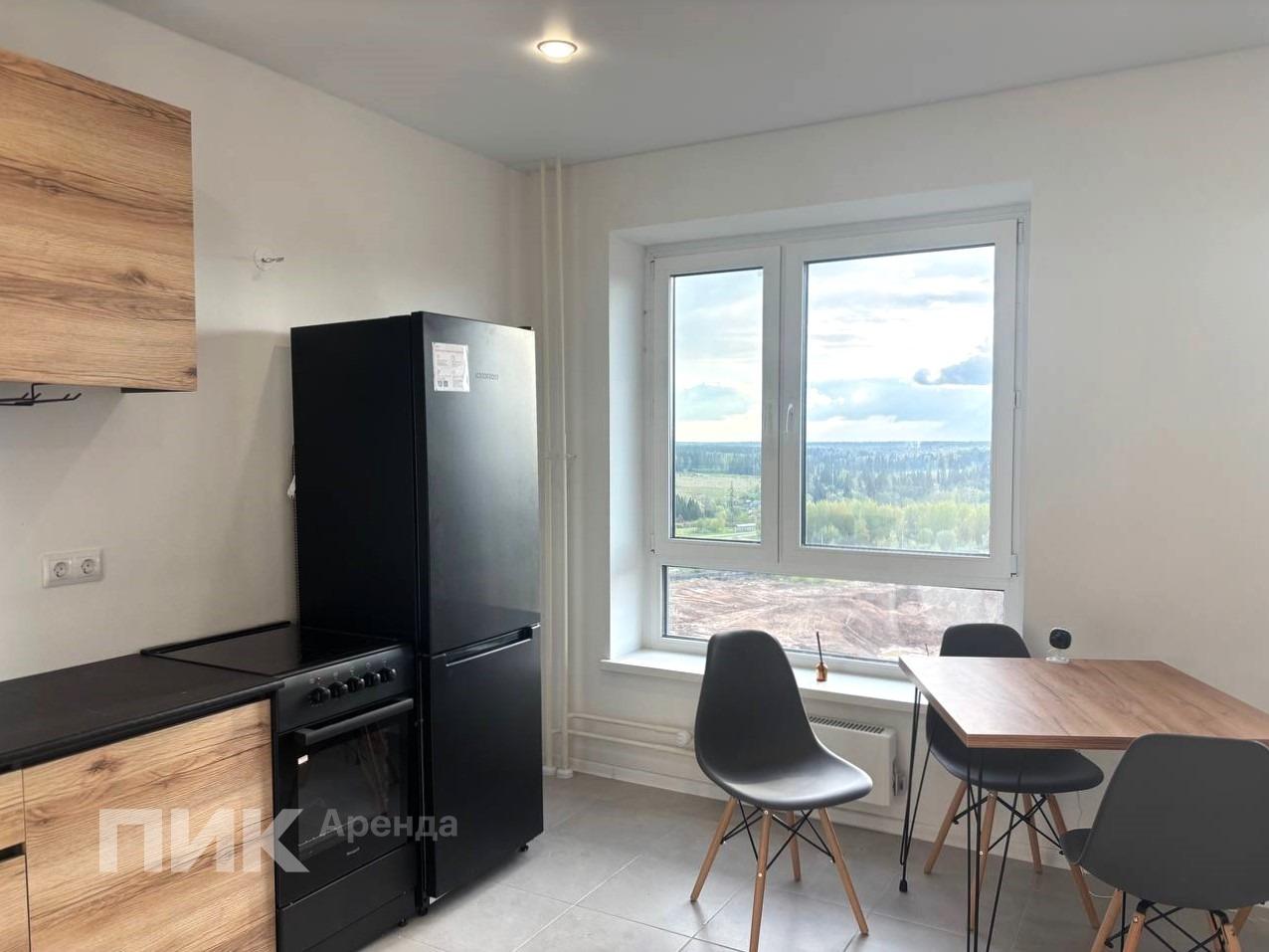 1-к. квартира, 31.4 м², 54 800 ₽/мес — фото № 1