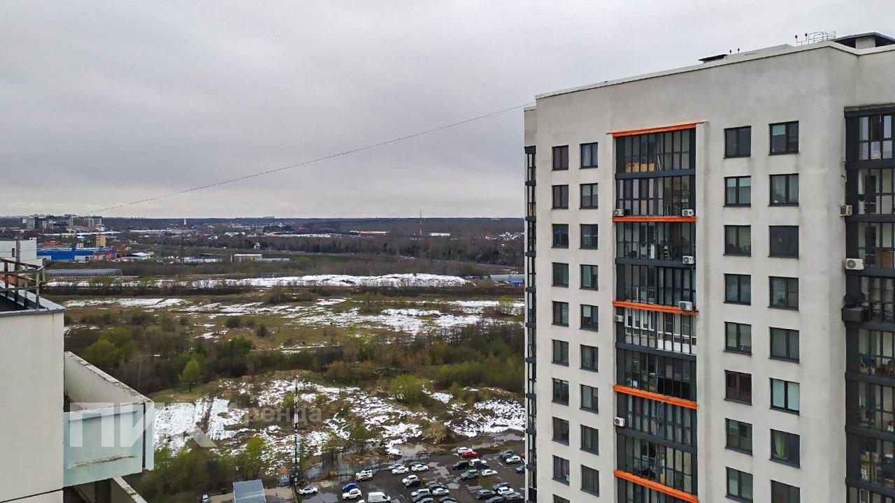 2-к. квартира, 57 м², 60 400 ₽/мес — фото № 20