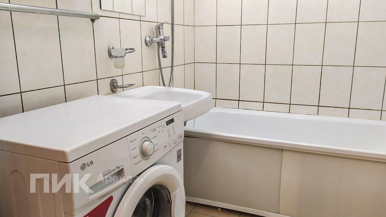 2-к. квартира, 57 м², 60 400 ₽/мес — фото № 9