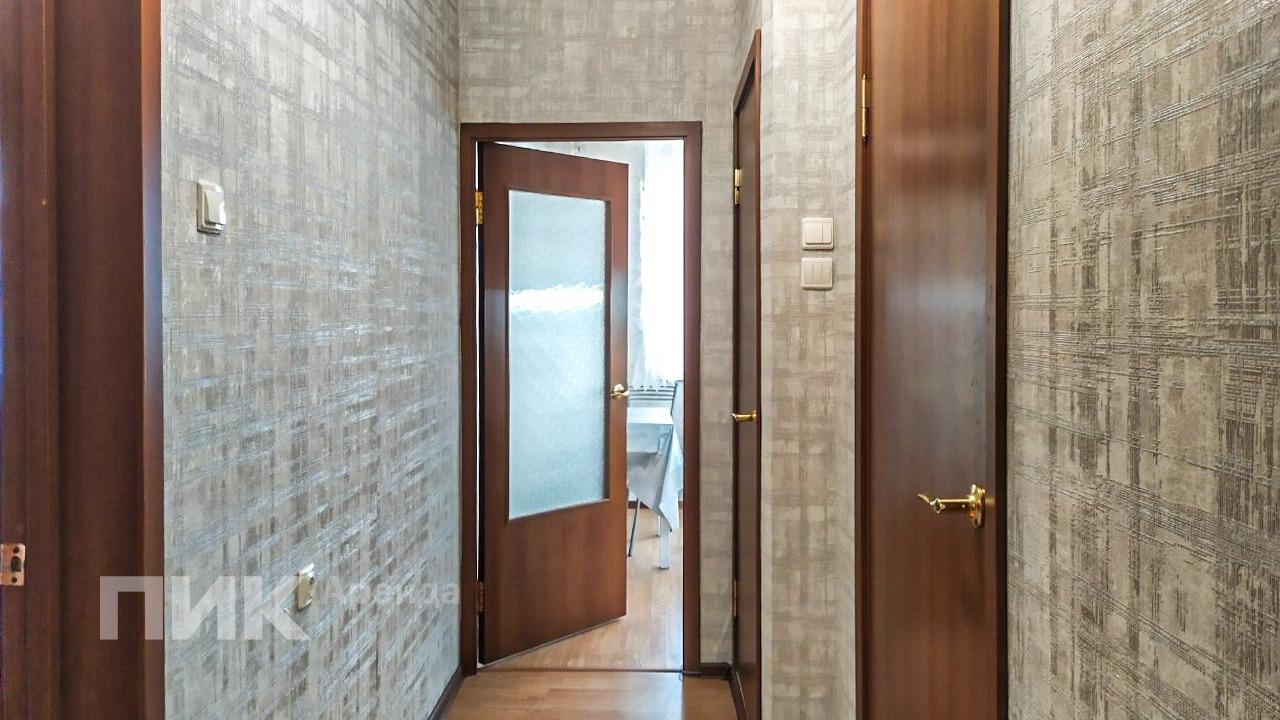 2-к. квартира, 57 м², 60 400 ₽/мес — фото № 11