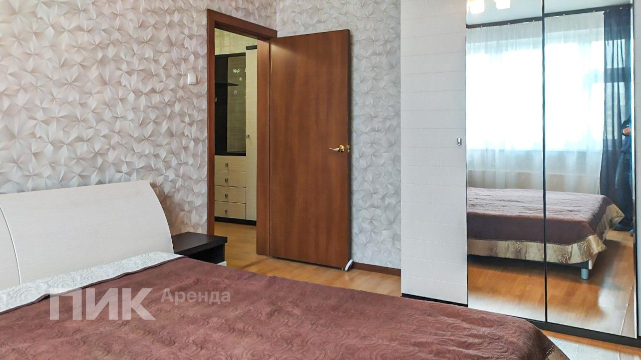 2-к. квартира, 57 м², 60 400 ₽/мес — фото № 5