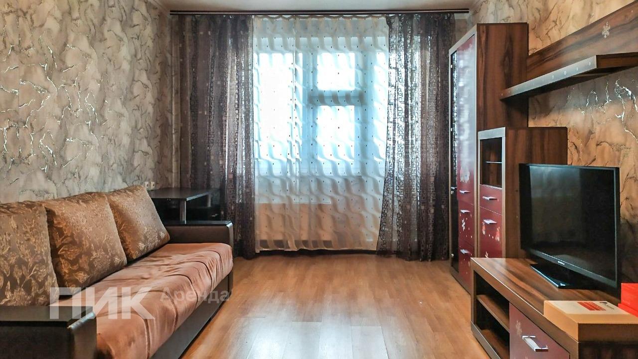 2-к. квартира, 57 м², 60 400 ₽/мес — фото № 1