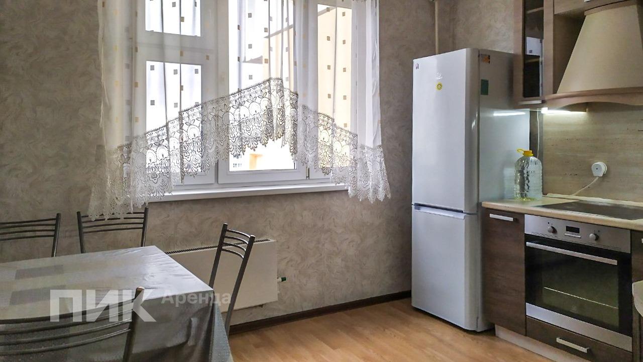 2-к. квартира, 57 м², 60 400 ₽/мес — фото № 6