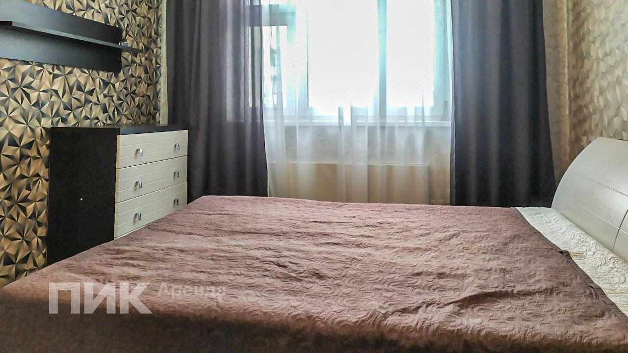 2-к. квартира, 57 м², 60 400 ₽/мес — фото № 4