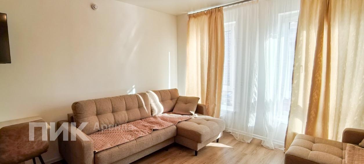 студия, 25.5 м², 63 500 ₽/мес — фото № 4