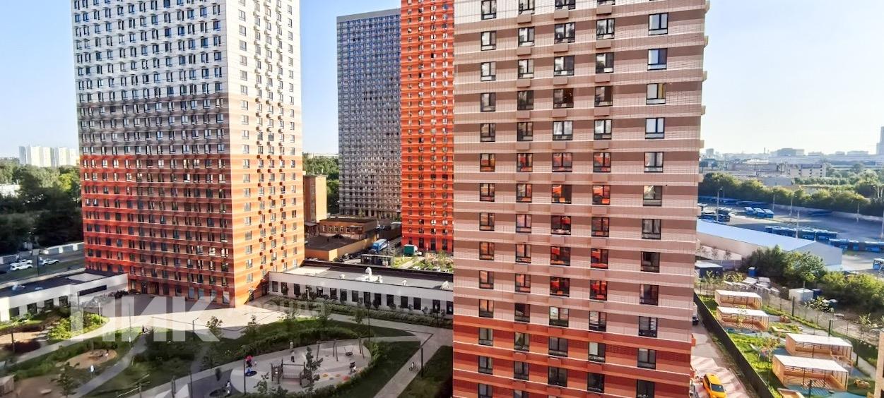 студия, 25.5 м², 63 500 ₽/мес — фото № 16