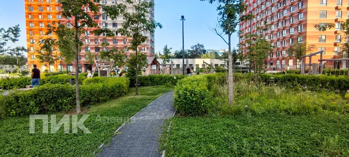 студия, 25.5 м², 63 500 ₽/мес — фото № 21