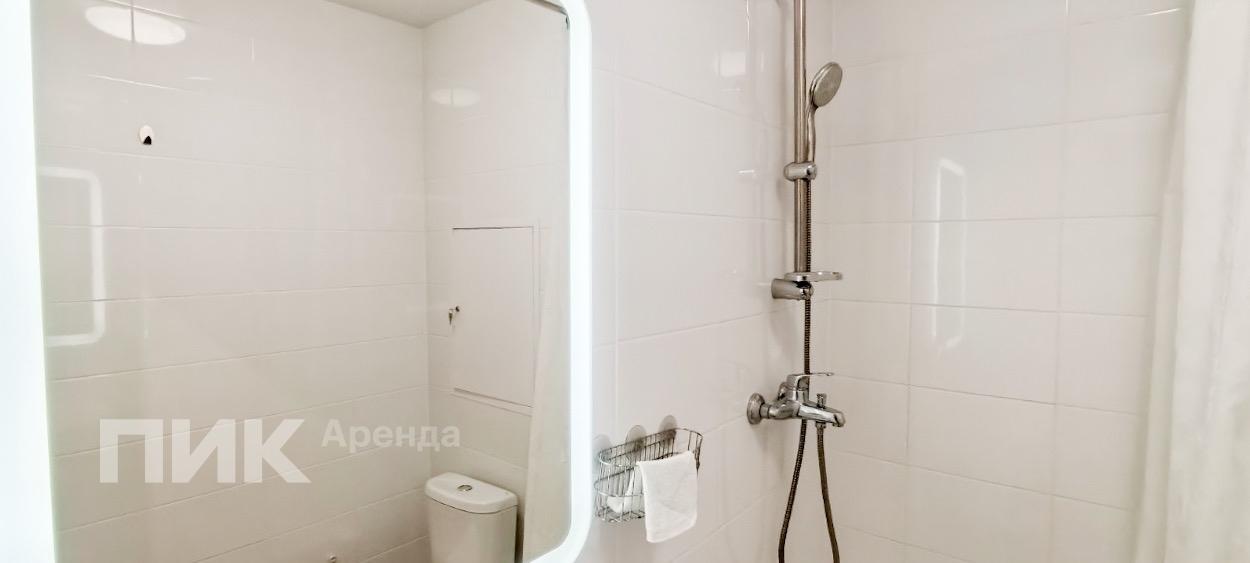 студия, 25.5 м², 63 500 ₽/мес — фото № 8