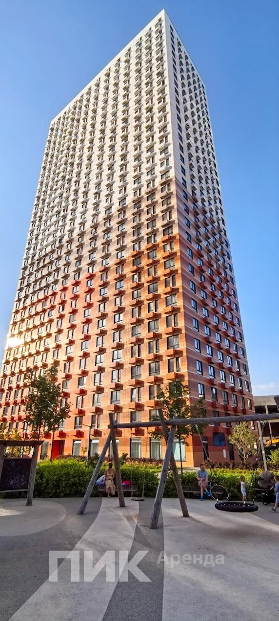 студия, 25.5 м², 63 500 ₽/мес — фото № 17