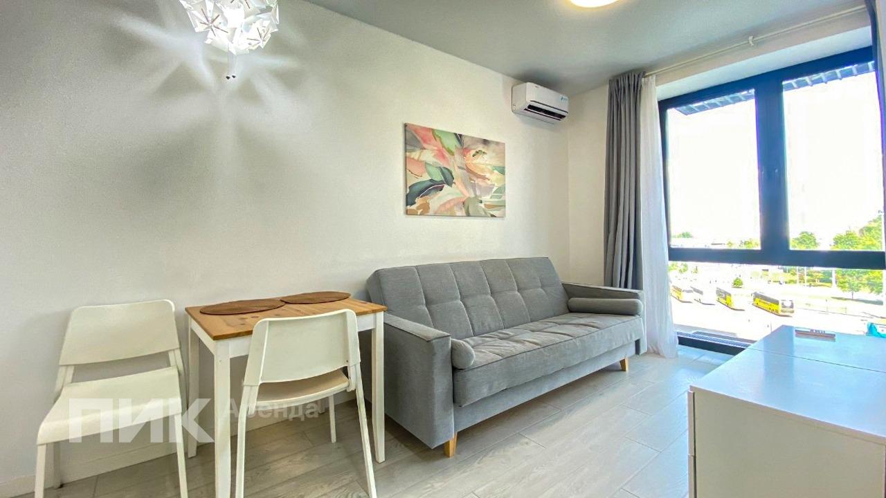 1-к. квартира, 30 м², 76 600 ₽/мес — фото № 3