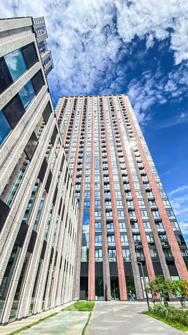 1-к. квартира, 30 м², 76 600 ₽/мес — фото № 11
